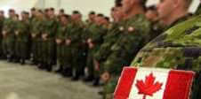 canada army