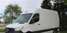 Mercedes Sprinter 144