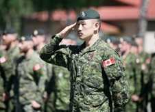 canada army