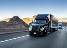 Freightliner Cascadia Truck