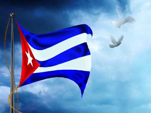 Cuban Flag