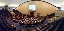 Toronto: City Hall Council Chamber