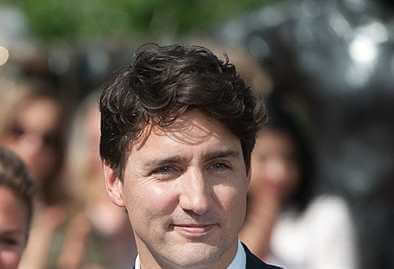 Justin Trudeau