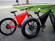 e-bikes