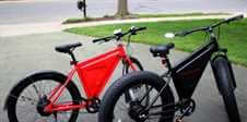 e-bikes