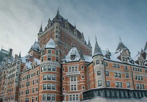 Château Frontenac