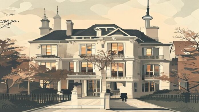 Джордж Спрингер выставил на продажу особняк в Торонто за $6,5 млн