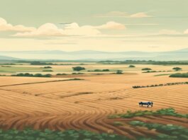 Фермеры острова Принца Эдуарда используют дроны для раннего посева