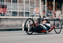 Маартен Дюиф завоевал вторую медаль на Кубке мира по пара-велоспорту