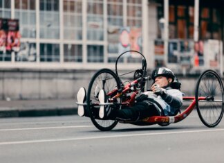 Маартен Дюиф завоевал вторую медаль на Кубке мира по пара-велоспорту