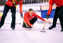 Квебек и Саскачеван вышли в финал плей-офф чемпионата Канады по кёрлингу на колясках