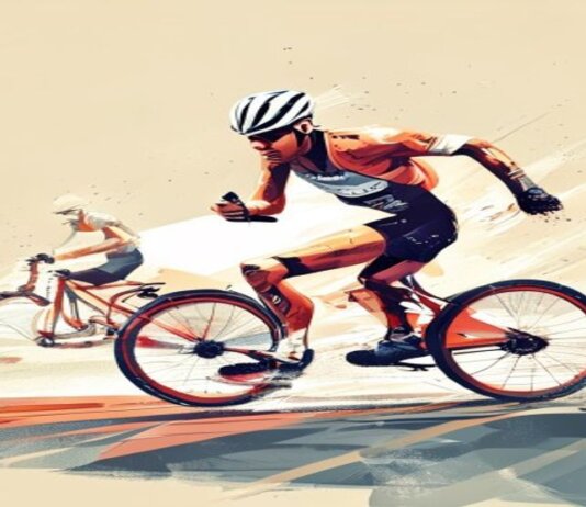 Канадец Паке завоевал бронзу на этапе мировой серии по триатлону