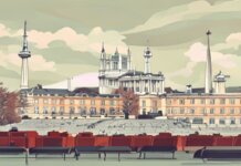 Либералы увеличили отрыв и укрепили поддержку после получения большинства