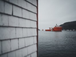 В Ньюфаундленде пройдёт брифинг по севшему на мель судну MSC Baltic III