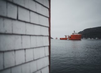 В Ньюфаундленде пройдёт брифинг по севшему на мель судну MSC Baltic III В Ньюфаундленде пройдёт брифинг по севшему на мель судну MSC Baltic III