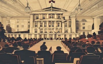 Парламентская игра в музыкальные стулья: важные вопросы о демократии