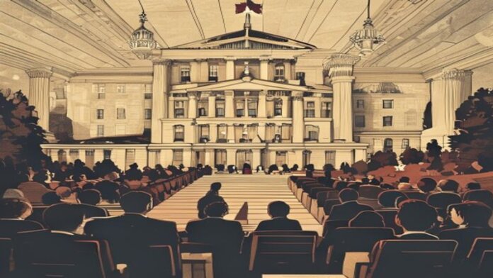 Парламентская игра в музыкальные стулья: важные вопросы о демократии