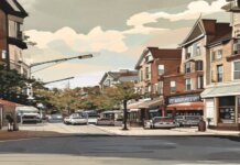 Жители Барри протестуют против превращения города в «Торонто-лайт»