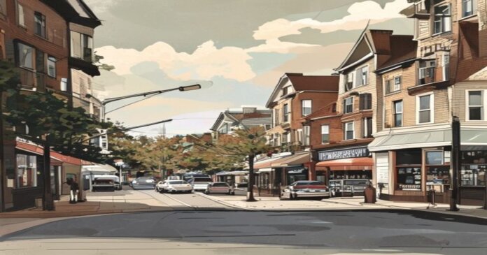 Жители Барри протестуют против превращения города в «Торонто-лайт»