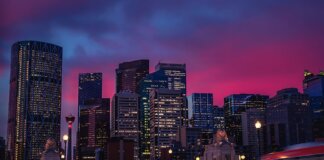 Калгари опубликовал список районов для радарного контроля скорости в мае 2026 года