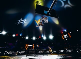 Канадские баскетболистки выиграли турнир 3×3 в Шанхае Канадские баскетболистки выиграли турнир 3×3 в Шанхае