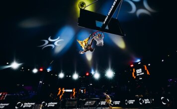 Канадские баскетболистки выиграли турнир 3×3 в Шанхае