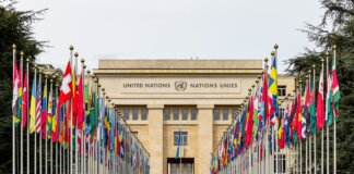 Канада продвигает приоритеты здравоохранения на 79-й Всемирной ассамблее здравоохранения Канада продвигает приоритеты здравоохранения на 79-й Всемирной ассамблее здравоохранения