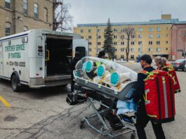 Манитоба отмечает вклад почти 8000 специалистов смежных медицинских профессий