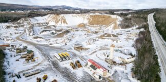 ArcelorMittal Exploitation Minière Canada оштрафована на $100 млн за нарушение Закона о рыболовстве
