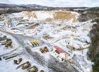 ArcelorMittal Exploitation Minière Canada оштрафована на $100 млн за нарушение Закона о рыболовстве ArcelorMittal Exploitation Minière Canada оштрафована на $100 млн за нарушение Закона о рыболовстве