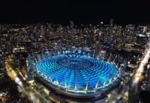 BC Place в Ванкувере модернизируют к чемпионату мира по футболу 2026 года