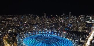 BC Place в Ванкувере модернизируют к чемпионату мира по футболу 2026 года