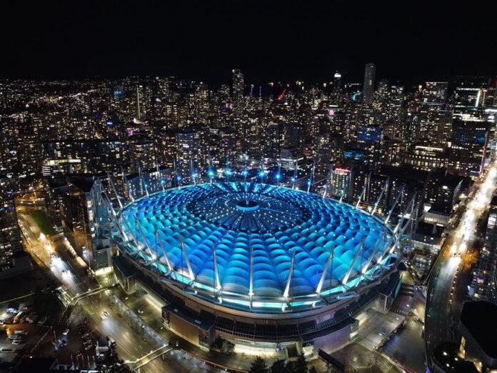 BC Place в Ванкувере модернизируют к чемпионату мира по футболу 2026 года BC Place в Ванкувере модернизируют к чемпионату мира по футболу 2026 года