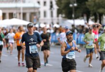 Как добраться на транспорте до марафона BMO в Ванкувере 2026 года