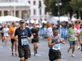 Как добраться на транспорте до марафона BMO в Ванкувере 2026 года