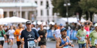 Как добраться на транспорте до марафона BMO в Ванкувере 2026 года