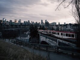 В Калгари поезд CTrain сбил пешехода — мужчина в критическом состоянии