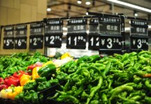 Цены на продукты в Канаде продолжают расти быстрее, чем в других странах G7