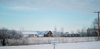 Полиция Реджайны завершила операцию на улице Элфинстон
