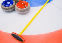 Команды Корте и Миддо готовятся к плей-офф чемпионата мира по кёрлингу среди ветеранов
