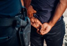 В Реджайне задержан мужчина после инцидента с огнестрельным оружием