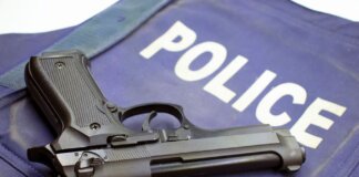 Житель Оттавы арестован за хранение огнестрельного оружия в машине