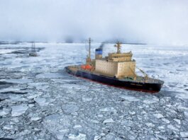 Канада, Финляндия и США развивают сотрудничество по строительству ледоколов