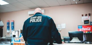Министр Британской Колумбии поблагодарила полицейских в Неделю полиции