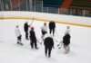 Козенс сыграет за сборную Канады на чемпионате мира по хоккею в Швейцарии
