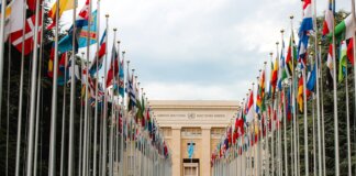 Министр Ананд завершила участие во встрече Коалиции по возвращению украинских детей
