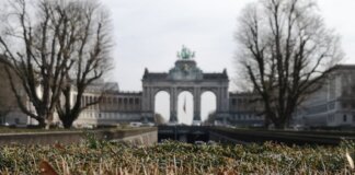 Министр иностранных дел Канады встретилась с генсеком НАТО в Брюсселе