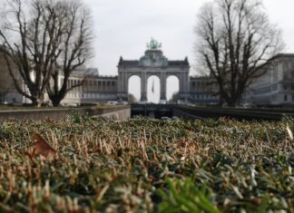 Министр иностранных дел Канады встретилась с генсеком НАТО в Брюсселе Министр иностранных дел Канады встретилась с генсеком НАТО в Брюсселе