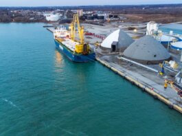 Канада инвестирует в экологичную морскую инфраструктуру и зелёное судоходство