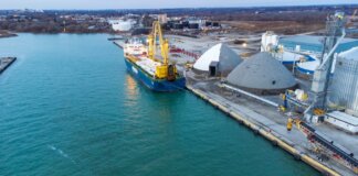 Канада инвестирует в экологичную морскую инфраструктуру и зелёное судоходство Канада инвестирует в экологичную морскую инфраструктуру и зелёное судоходство
